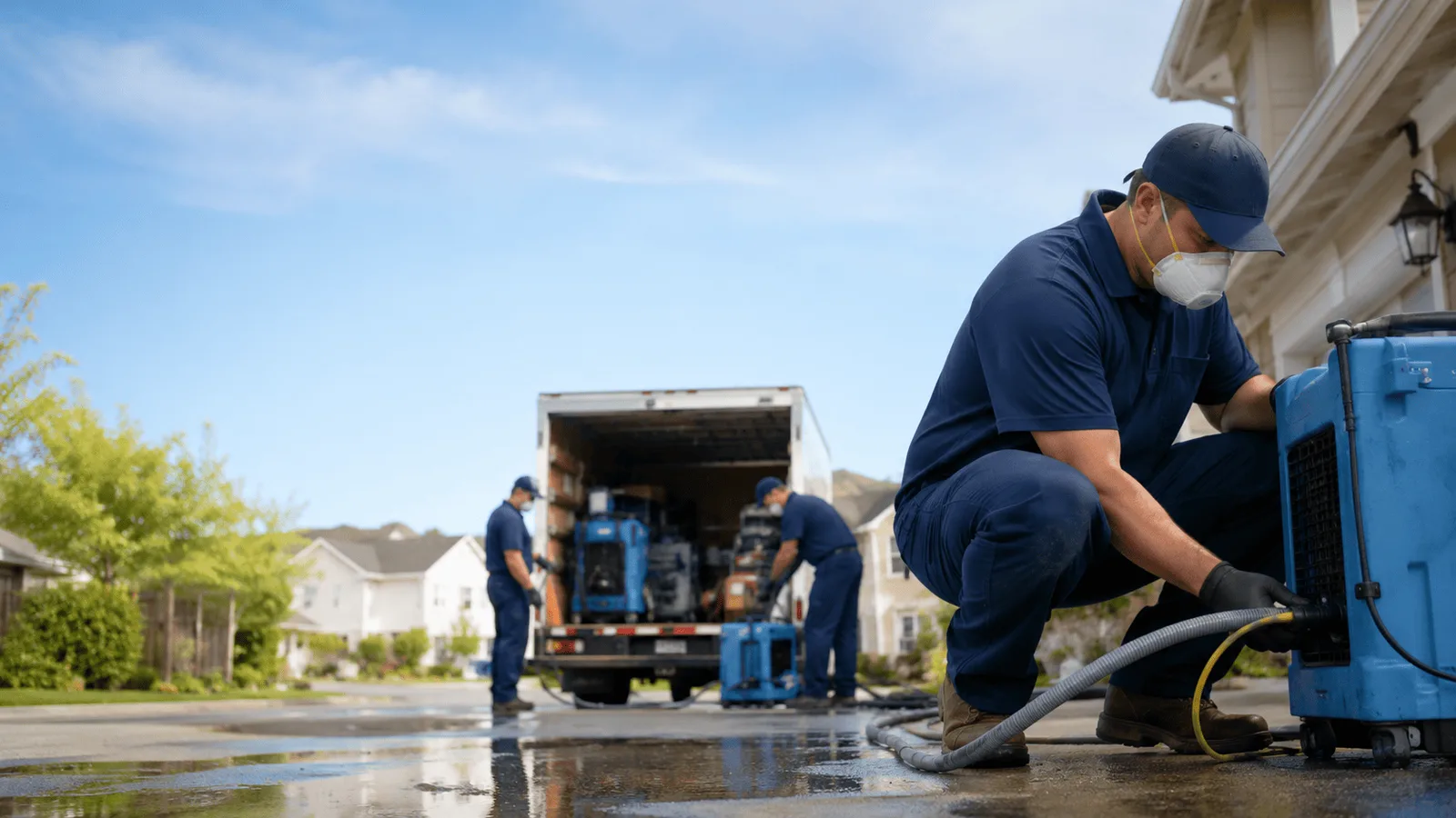 Trusted residential crawlspace mold remediation services in Scott, OH
